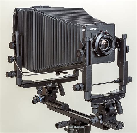 Cambo Legend 8x10 Large Format Film Camera w/Lens & Extras in Cameras ...