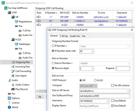 Fax Voip Softphone - Phone, Fax, Call Recording - Home