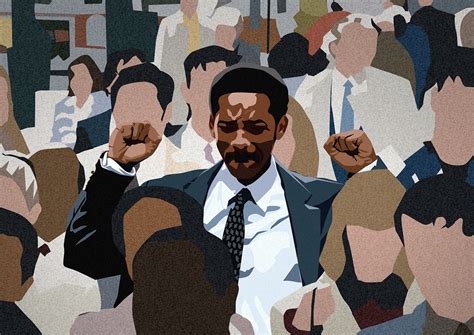 Will Smith - The Pursuit of Happyness on Behance