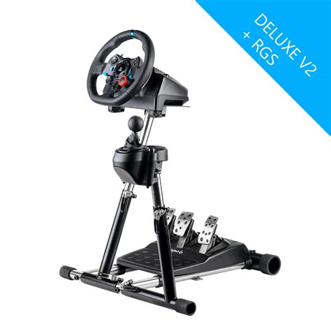 WheelStandPro Stand for Logitech G27 or G25 - Ships same day from ...