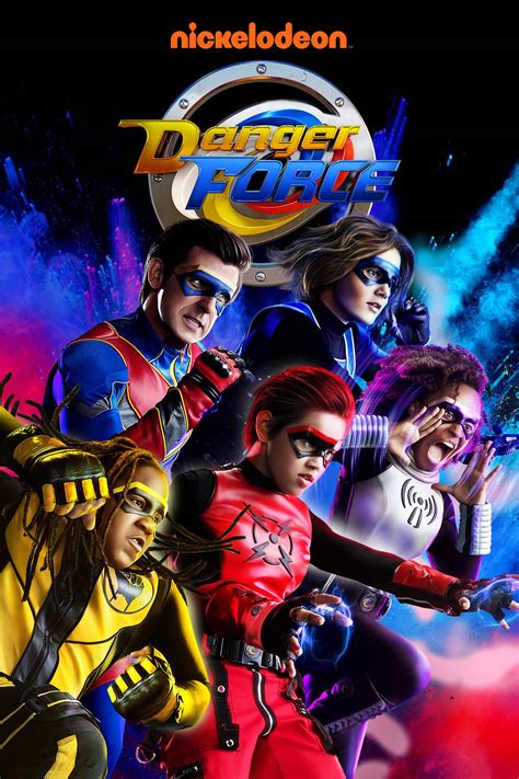 Danger Force (2020) S03E04 - guardians of the ponytail - WatchSoMuch