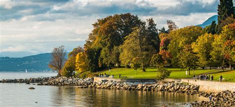 Top 5 Activities at Stanley Park Vancouver | Lhermitage Hotel Blog