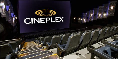 Cineplex To Reopen Select Theatres In Nova Scotia And New Brunswick ...