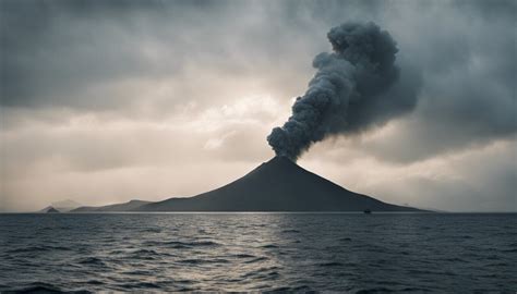 Underwater volcanoes: How ocean color changes can signal an imminent ...