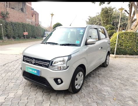 Maruti Suzuki Wagon R Zxi 1.2 Amt - Mahindra First Choice