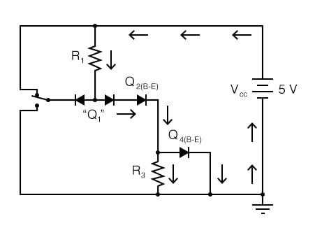 The NOT Gate | Logic Gates | Electronics Textbook