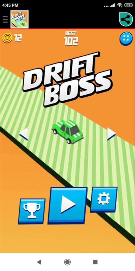 Drift Boss Game APK for Android - Download