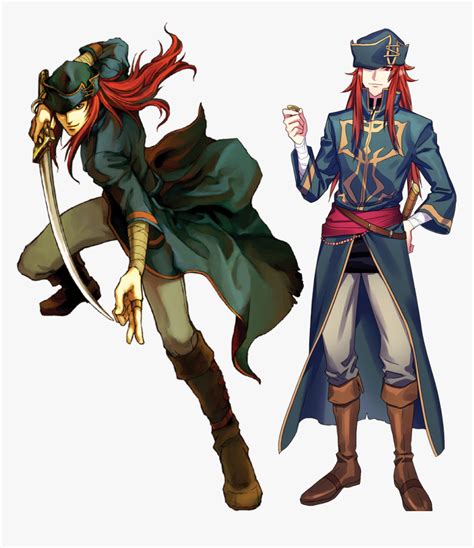 Fire Emblem The Sacred Stones Characters, HD Png Download - kindpng