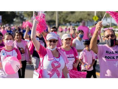 Breast cancer walk to raise awareness, money for research | In Today's ...