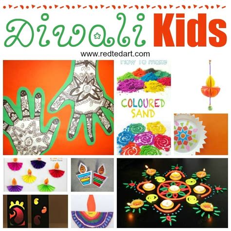 Diwali Painting For Kids