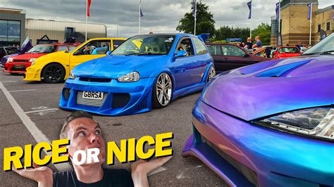 The World's ONLY RICER Car Show! - MAX Power Reunion - YouTube