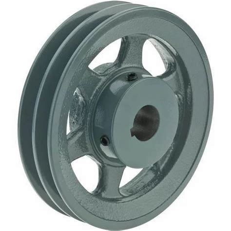 Flat Belt Pulleys - Flat Pulleys Latest Price, Manufacturers & Suppliers