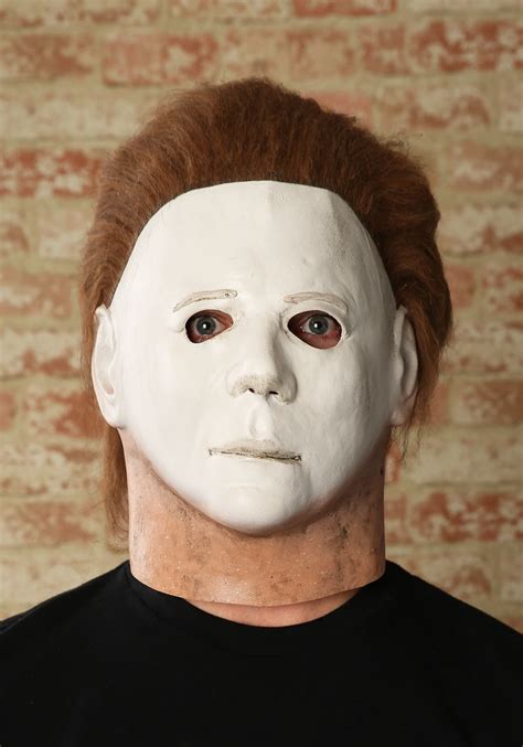 Michael Myers Halloween II Mask