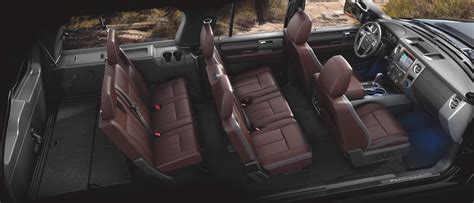 Ford Expedition Interior | Cabinets Matttroy