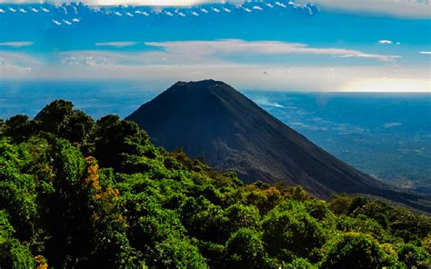 Volcano of San Salvador – My House SV