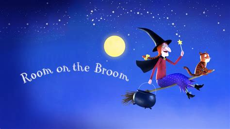 Room on the Broom | Apple TV