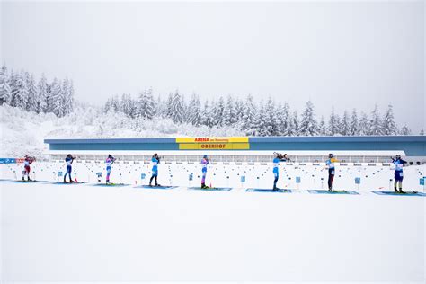 Biathlon World Championship Viewer’s Guide: Who, What, When, Where, How ...