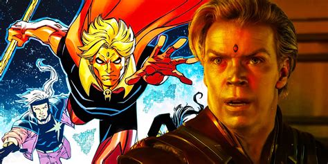 Why The MCU's Adam Warlock Is Weaker Than His Comic Version