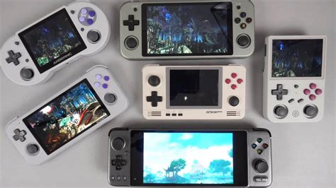 Best Android handheld gaming console for 2023 - DroiX Blogs | Latest ...