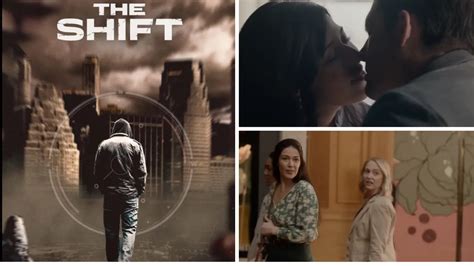 The Shift [ Movie & Trailer] [Release Date] 2024