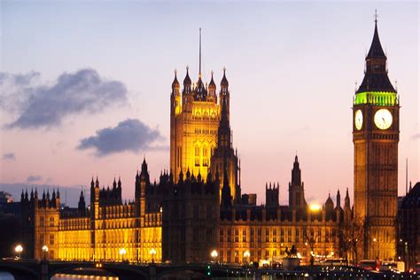 Shortlist for UK parliament building renovation project revealed ...