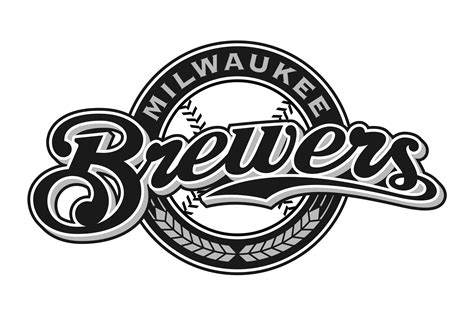 Milwaukee Brewers Logo PNG Transparent & SVG Vector - Freebie Supply