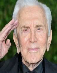 Kirk Douglas Biography, Life, Interesting Facts