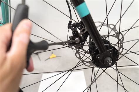 How to Adjust Disc Brakes – Pure Cycles