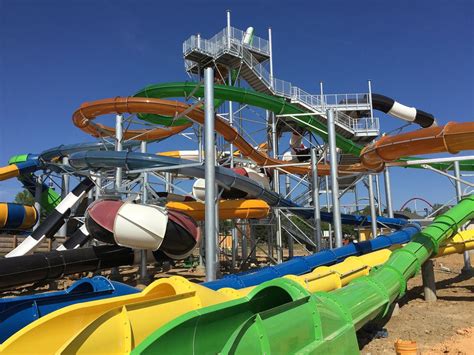 Carolina Harbor - Water Park at Carowinds