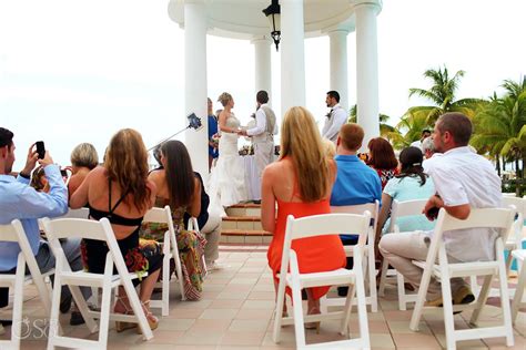 Cancun Wedding at Riu Palace Las Americas - Masha and Kerry - Del Sol ...