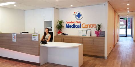 Canterbury Plaza Medical Centre