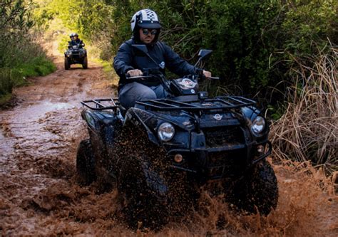 De Albufeira: excursão de quadriciclo off-road de meio dia | GetYourGuide