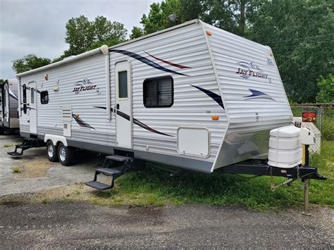 2010 Jayco Jayflight 29RLS - Classic RV Sales - Classic RV Sales