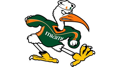 University Of Miami Football Logo