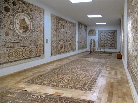 The Archaeological Museum in El Djem has one of Tunisia's finest ...