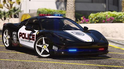 Hight speed police car - Add-on requests - Impulse99 FiveM