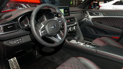 Genesis G70 Interior Lighting - Home Alqu