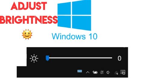 Adjust Screen Brightness Windows 10 | Hot Sex Picture