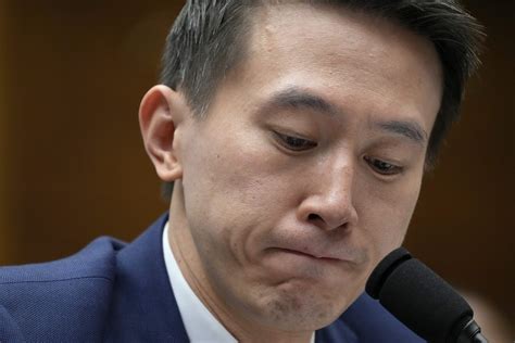 Skeptical US lawmakers grill TikTok CEO over safety, content - WNYT.com ...