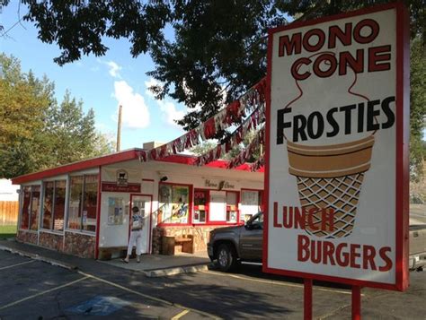 MONO CONE, Lee Vining - Restaurant Reviews, Photos & Phone Number ...