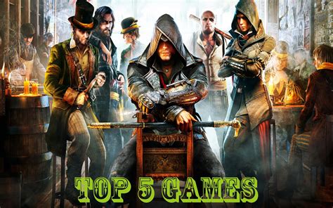 Top 5 games for 4GB Ram || low spec pc games list || i3/i5 Processor ...