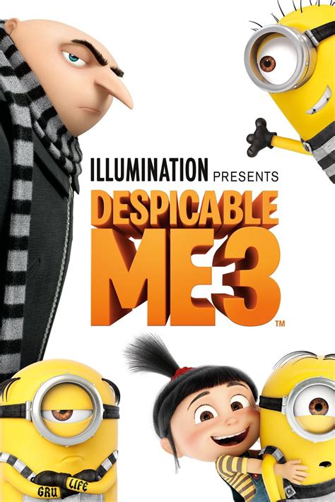 Despicable Me 3 | Rotten Tomatoes