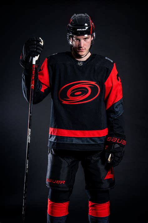 2023 Carolina Hurricanes Stadium Series Jerseys — UNISWAG