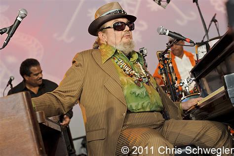 Dr John @ Voodoo Festival, City Park, New Orleans, LA - 10… | Flickr