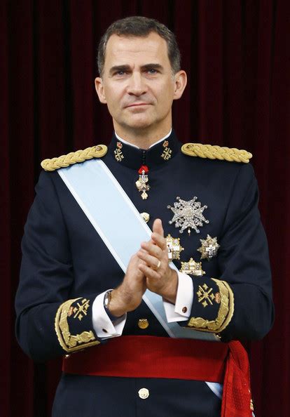 King Felipe VI of Spain Pictures - The Coronation of King Felipe VI and ...