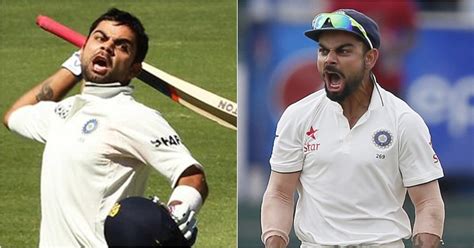 Iconic Moments When Virat Kohli Got Angry On The Pitch