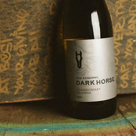 Chardonnay | Dark Horse Wine