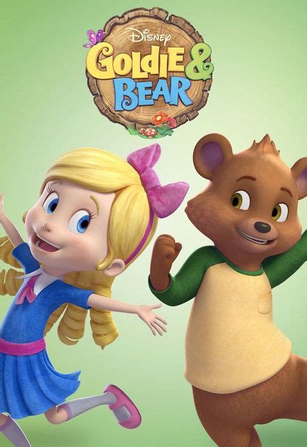 Goldie & Bear on Disney Jr | TV Show, Episodes, Reviews and List | SideReel