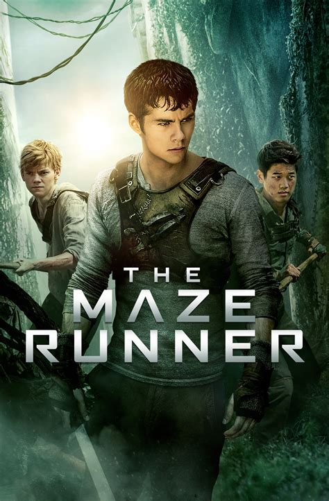 Maze Runner: Where To Watch In 2024