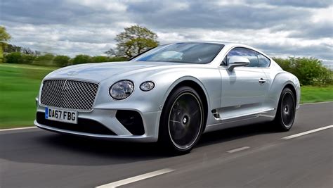 Bentley Continental GT (2018-2024) review | Auto Express